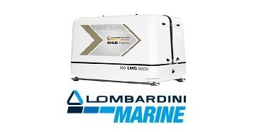 Lombardini Marine Generators
