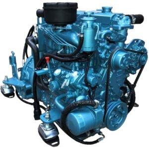 Thornycroft - NEW Thornycroft TK-50 50hp Marine Diesel Engine & Gearbox Package Thornycroft - NEW Thornycroft TK-50 50hp Marine Diesel Engine & Gearbox Package