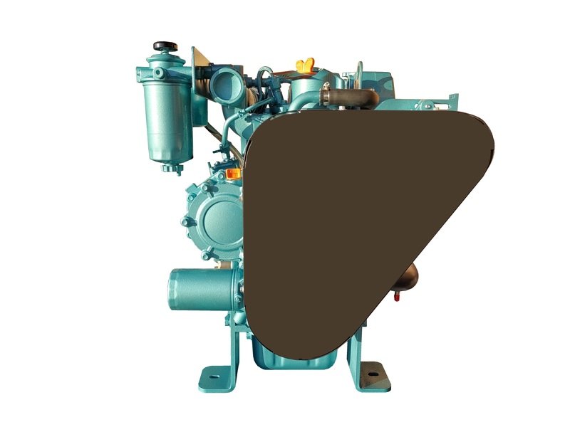 Thornycroft - NEW Thornycroft TRGS-25 24kVA Single Phase Marine Generator Set Thornycroft - NEW Thornycroft TRGS-25 24kVA Single Phase Marine Generator Set