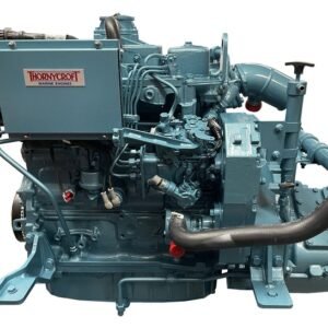 Thornycroft - NEW Thornycroft TF-100 100hp Marine Diesel Engine Package Thornycroft - NEW Thornycroft TF-100 100hp Marine Diesel Engine Package