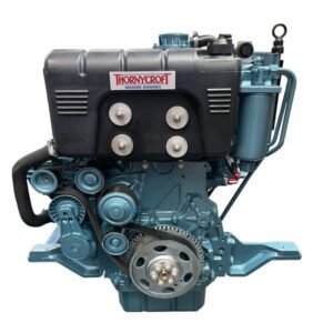 Thornycroft - NEW Thornycroft TF-100 100hp Marine Diesel Engine Package
