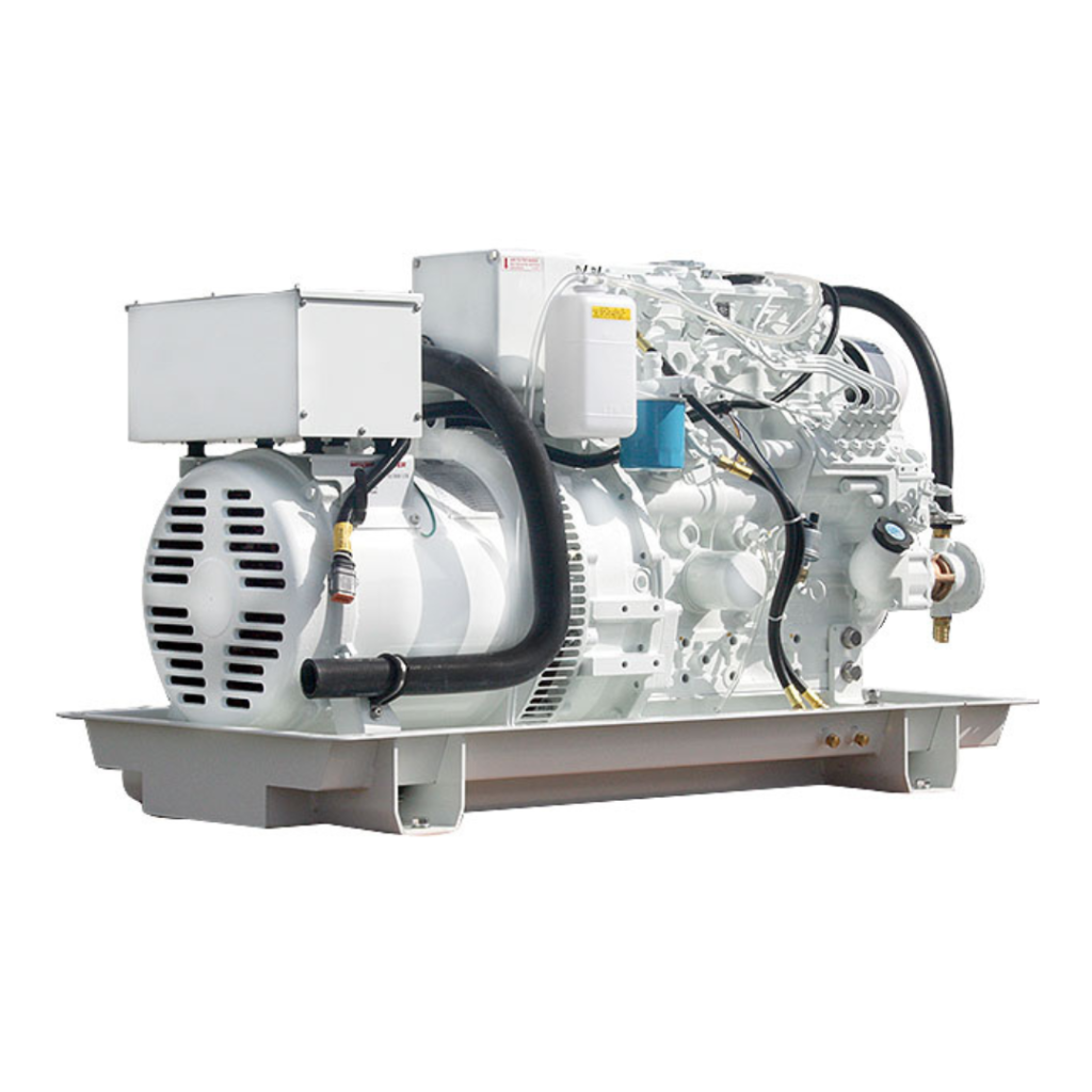 Northern Lights M120C13 Series 116kW Commercial Marine Generator