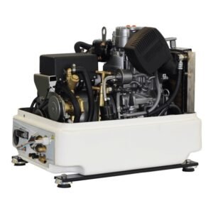 Lombardini - LMG4000 4KVA Lombardini - LMG4000 4KVA