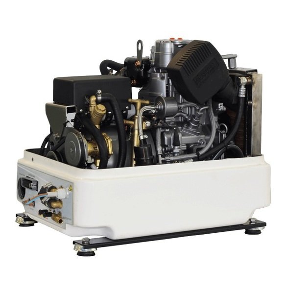 Lombardini - LMG4000 4KVA Lombardini - LMG4000 4KVA