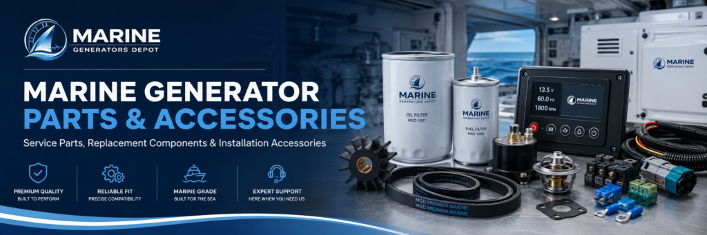 Marine Generators Best Marine Diesel Generators