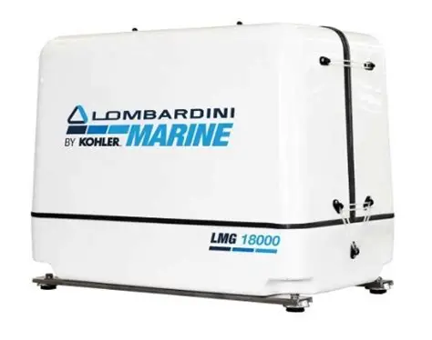 New Lombardini LMG18000 20 kVA Generator Package New Lombardini LMG18000 20 kVA Generator Package