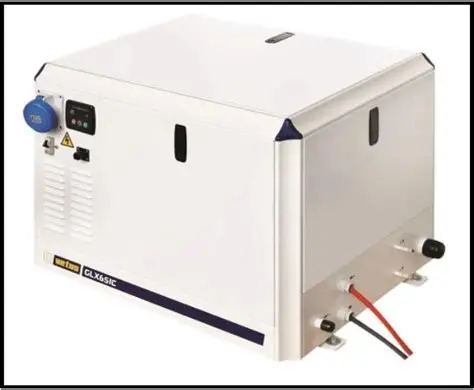 NEW Vetus GLX6SIC 6.5kVA Marine Diesel Generator Package NEW Vetus GLX6SIC 6.5kVA Marine Diesel Generator Package