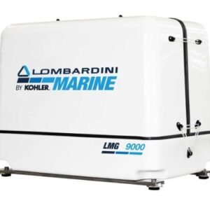 New Lombardini LMG9000 10 kVA Generator Package