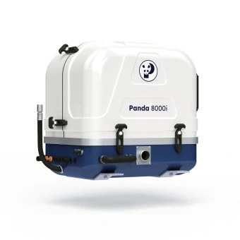 Fischer Panda FPMA1002 Generator 8000i PMS