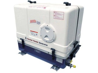 Fischer Panda FPMA3003 - Generator 8000x PMS