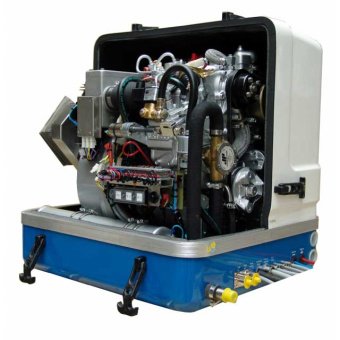 Fischer Panda FPMA5003 - Generator AGT-DC 6000-48V PMS Marine