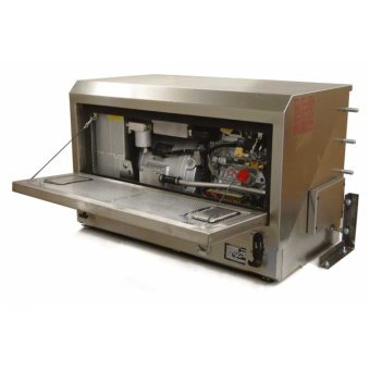 Fischer Panda FPVG0202 - FP Generator 8000i PVK-U