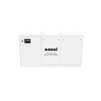 New Nanni Q6800 125ST50