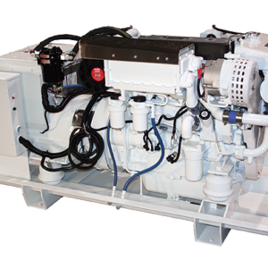 Northern Lights M1064 Series 40–99kW Marine Generator