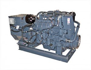 Northern Lights M99C13 99kW Commercial Marine Generator