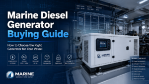 Marine Generators Marine Diesel Generator Buying Guide