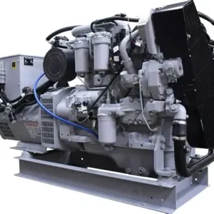 Northern Lights M50C13 50kW Commercial Marine Generator