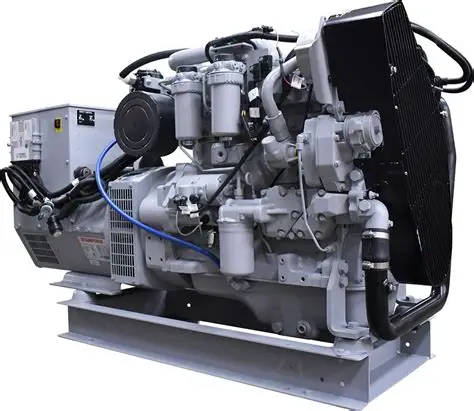 Northern Lights M50C13 50kW Commercial Marine Generator Northern Lights M50C13 50kW Commercial Marine Generator