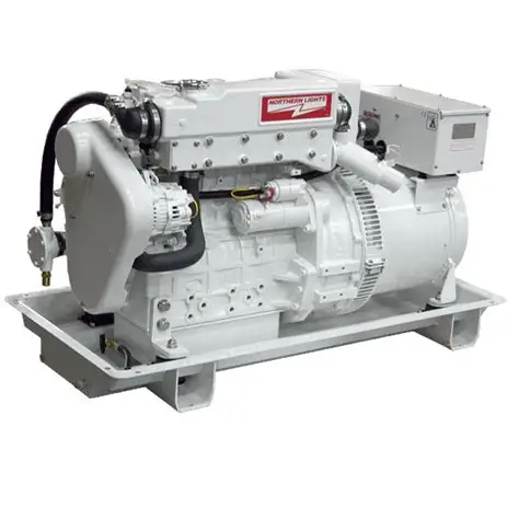 Northern Lights M944W3F 30kW Marine Generator