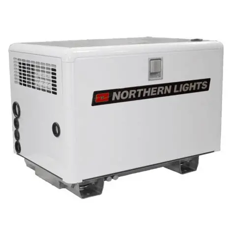 Northern Lights M673L3G 6/5kW Marine Generator