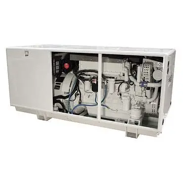 Northern Lights M1066 Series 120–185kW Marine Generator