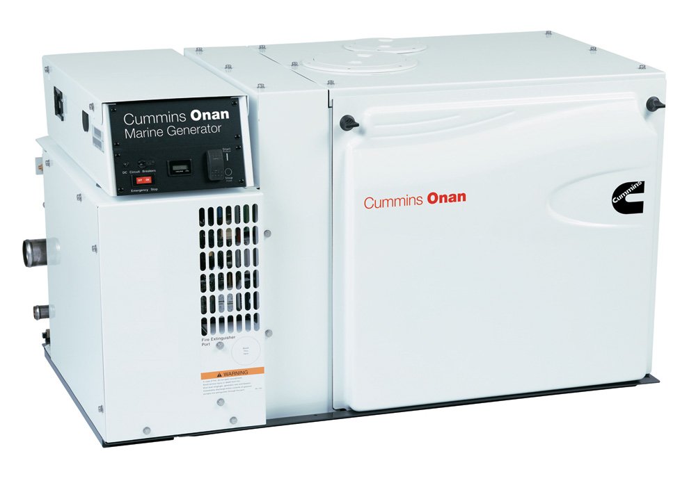 Cummins Onan Marine QD 22.5MDKDT-8250A