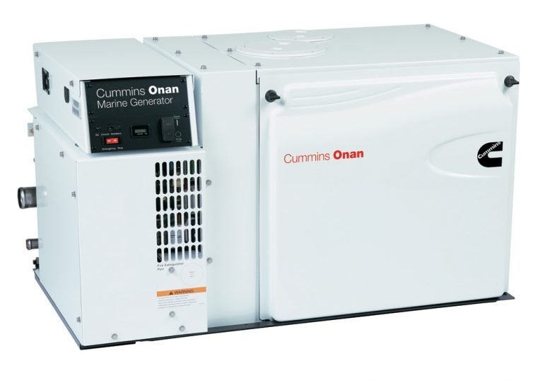 Cummins Onan Marine QD 7MDKDL-8211A Cummins Onan Marine QD 7MDKDL-8211A