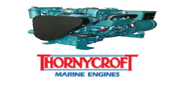 Thornycroft Marine Generators