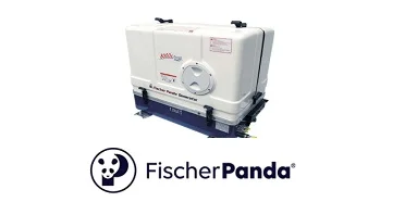 Company Fischer Panda Marine Generators